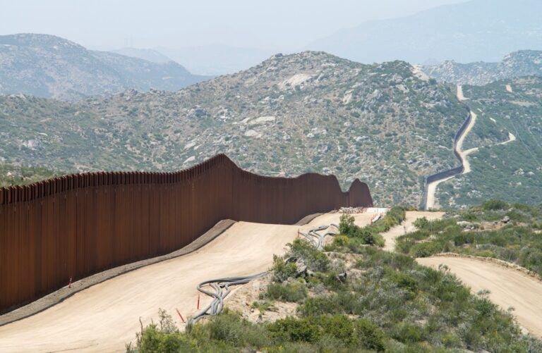 Mur graniczny